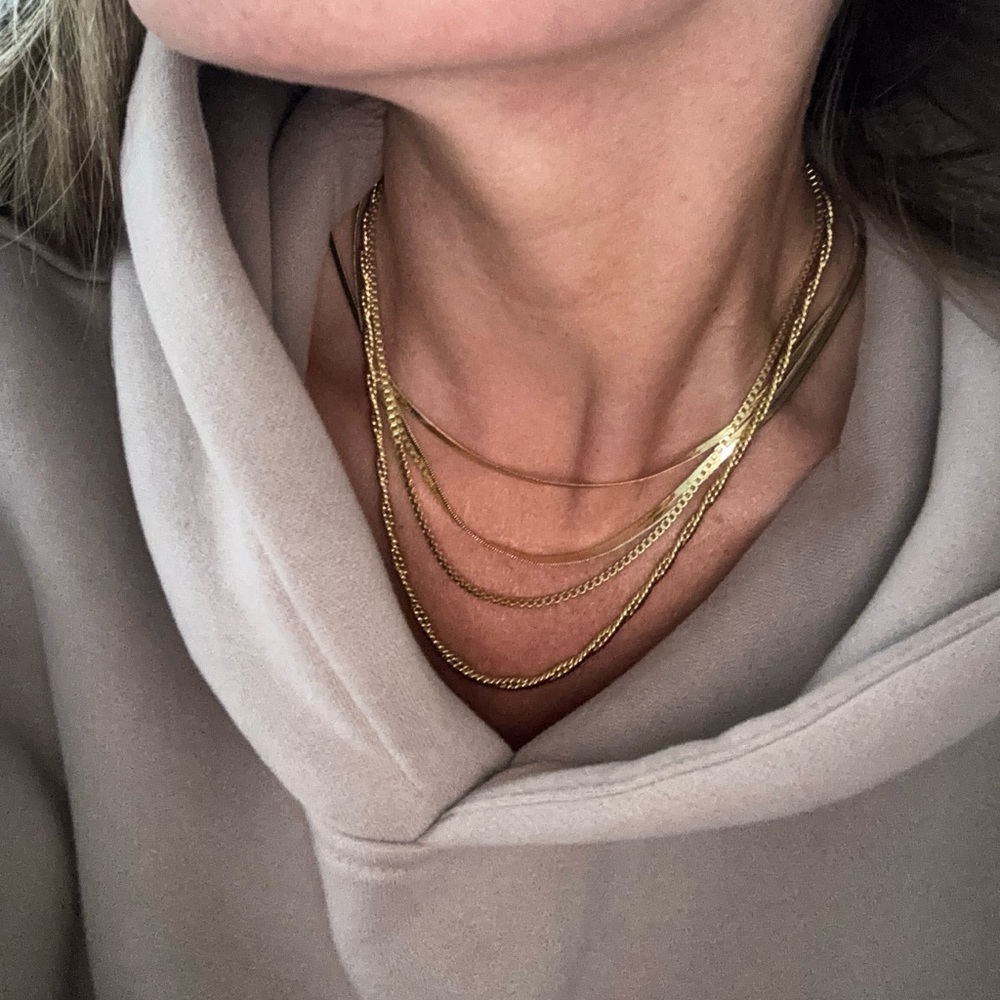 Gorjana Gold Necklace